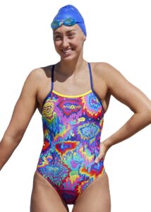 Amanzi Euphoria Pro Back Swimsuit