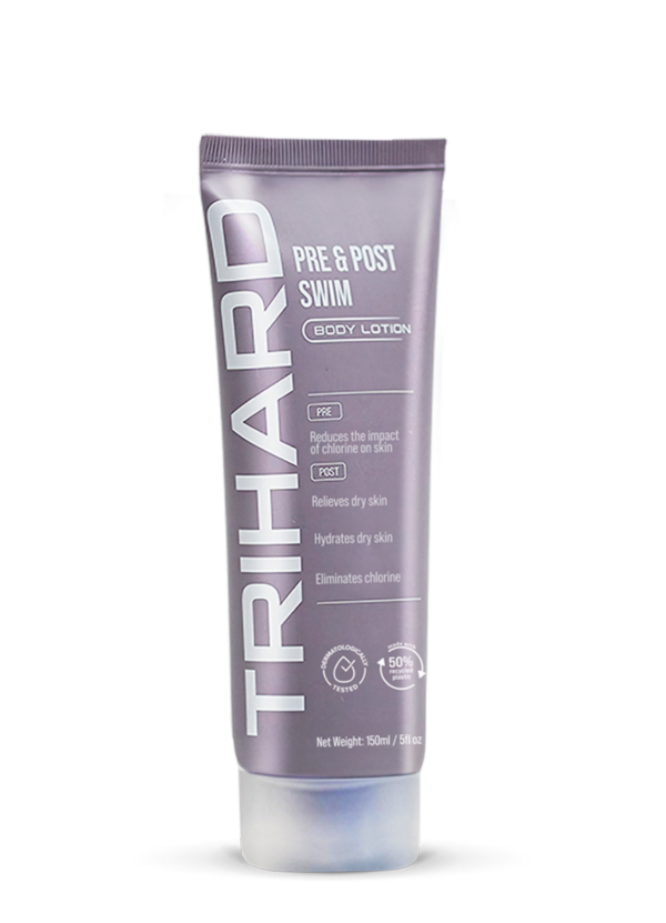 TRIHARD Pre & Post Swim Body Lotion-0