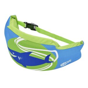Beco-Sealife Neoprene Swimbelt - Green - 2-6 Years / 15-30 Kg-0