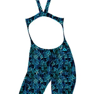 Amanzi Girl’s Zephyr Kneelength Swimsuit