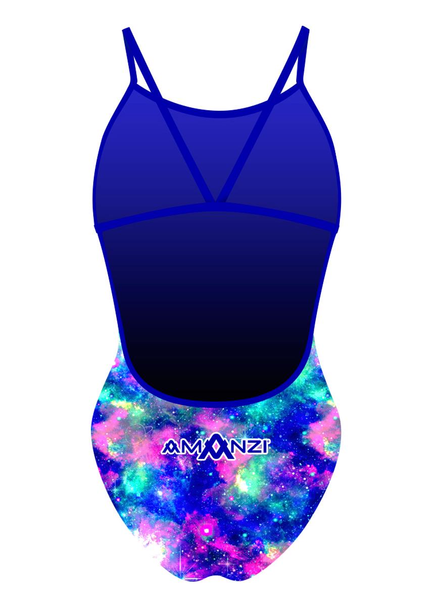 Amanzi Astra Pro Back Swimsuit - Rear
