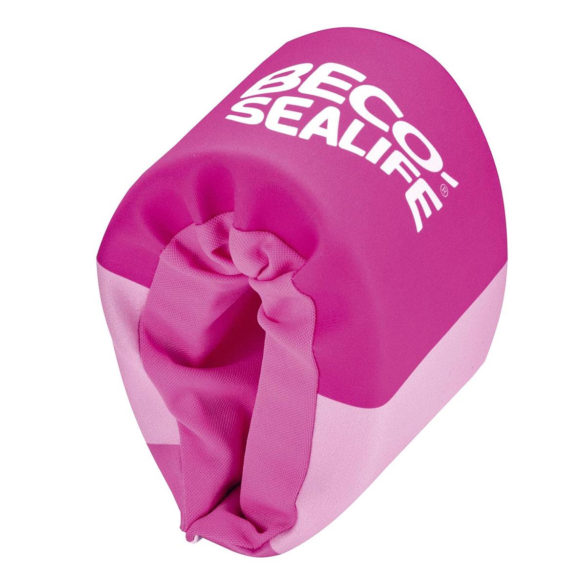 Beco-Sealife Neoprene Armbands - Pink - 1-3 Years / 15-18 Kg-570246
