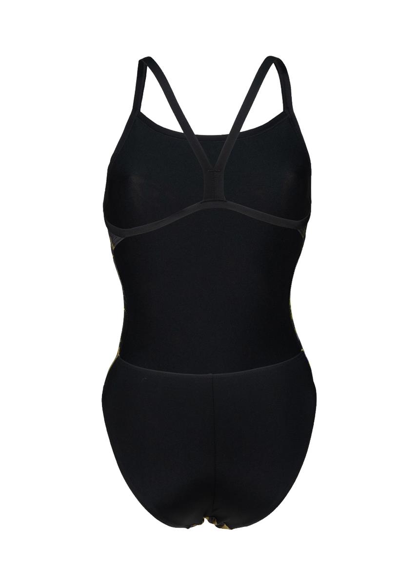 Arena Crazy Swimsuit - Black/Multi-569865