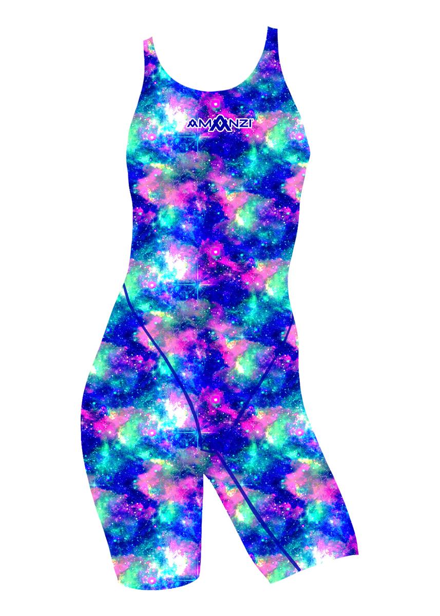 Amanzi Astra Kneelength Swimsuit-570313
