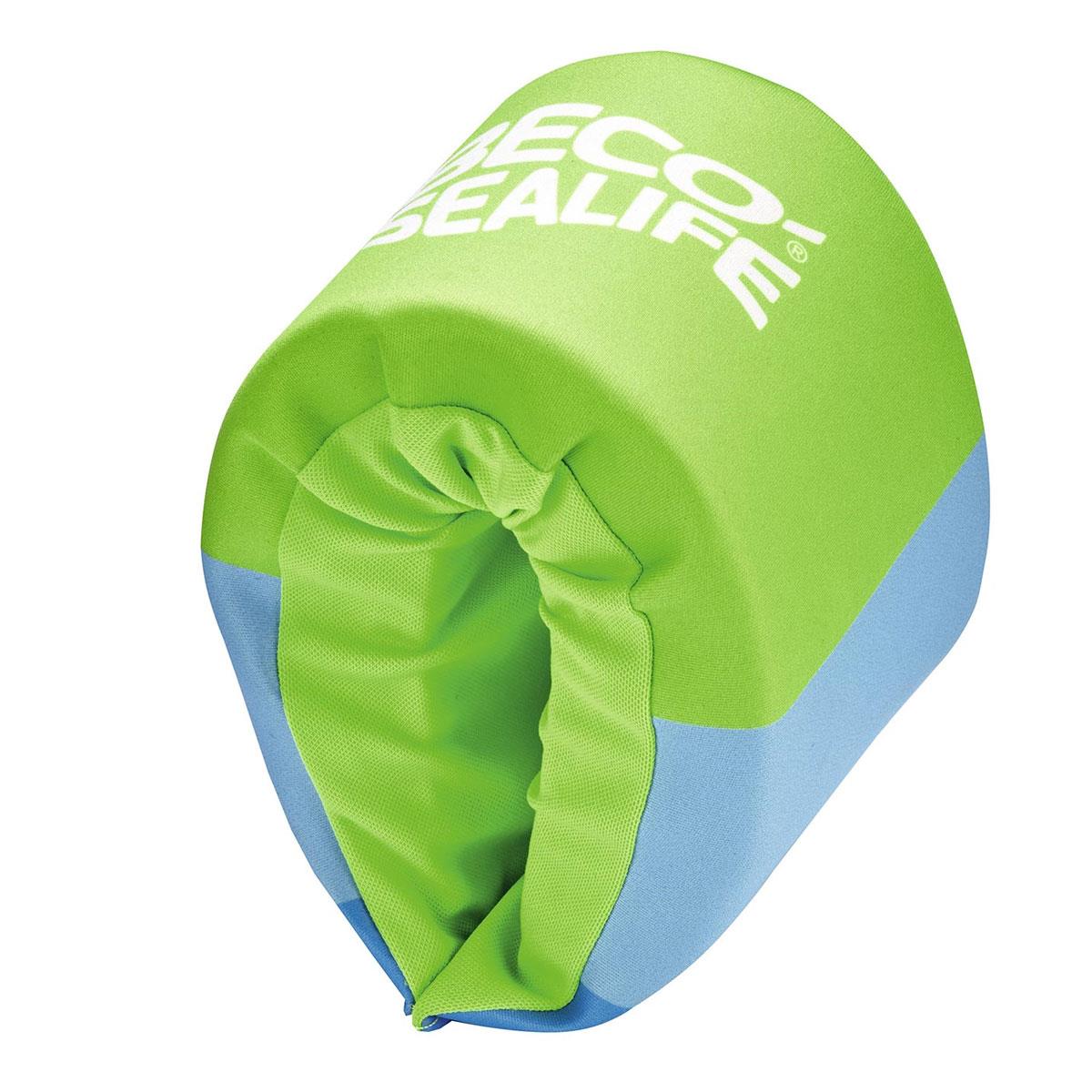 Beco-Sealife Neoprene Armbands - Green - 1-3 Years / 15-18 Kg-570250