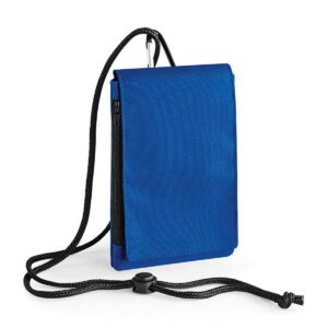 BagBase Phone Pouch XL - Bright Royal-0