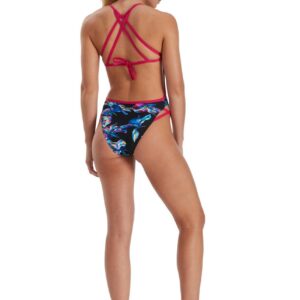 Speedo Bio-Illiminate Allover Freestyler Swimsuit – Multi