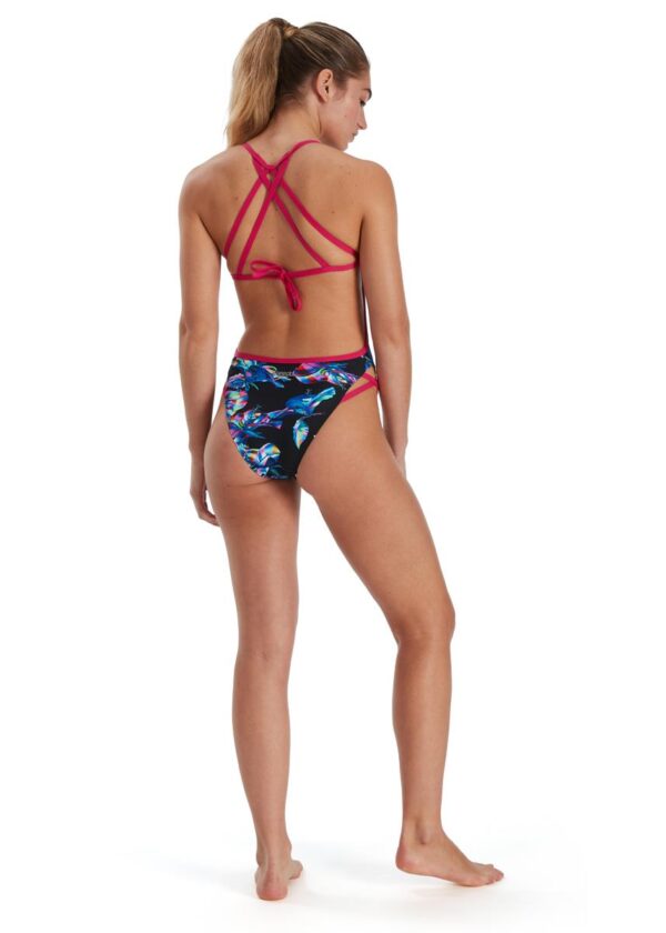 Speedo Bio-Illiminate Allover Freestyler Swimsuit – Multi