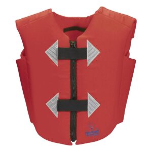 Beco Kid's Sinbad Swim Vest - Red - 2-6 Years / 15-30kg-0