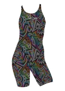 Amanzi Girl's Jagger Kneelength Swimsuit