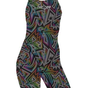 Amanzi Girl's Jagger Kneelength Swimsuit