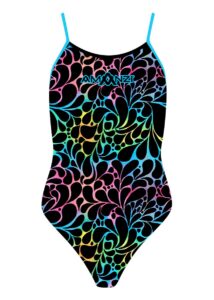 Amanzi Aquatica Pro Back Swimsuit