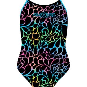 Amanzi Aquatica Pro Back Swimsuit