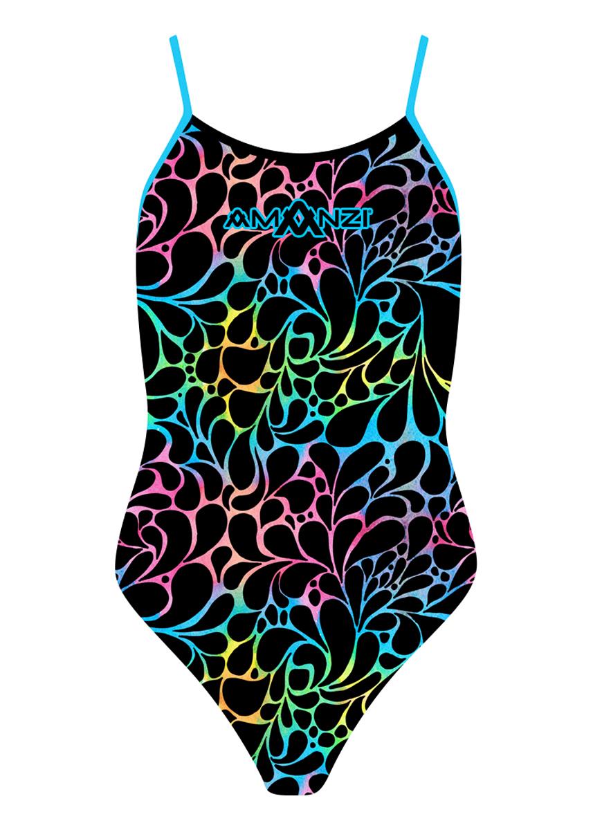 Amanzi Aquatica Pro Back Swimsuit