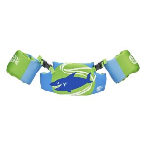 Beco-Sealife Learn to Swim Neoprene Set - Green - 1-3 Years / 15-18 kg-0