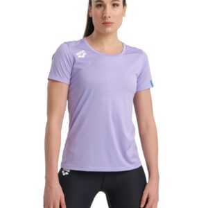 Arena Women's Team Panel T-Shirt - Lavanda