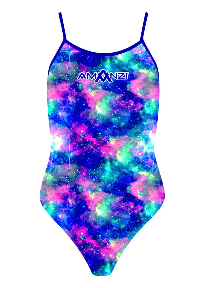 Amanzi Women's Astra Pro Back Swimsuit-thumbnail