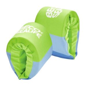 Beco-Sealife Neoprene Armbands - Green - 1-3 Years / 15-18 Kg-0