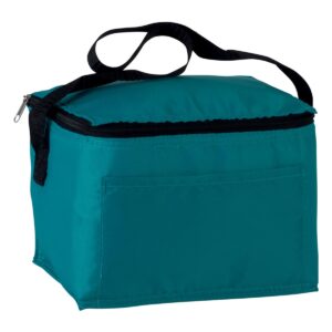 Kimood Mini Cool Bag - Turquoise Blue-0