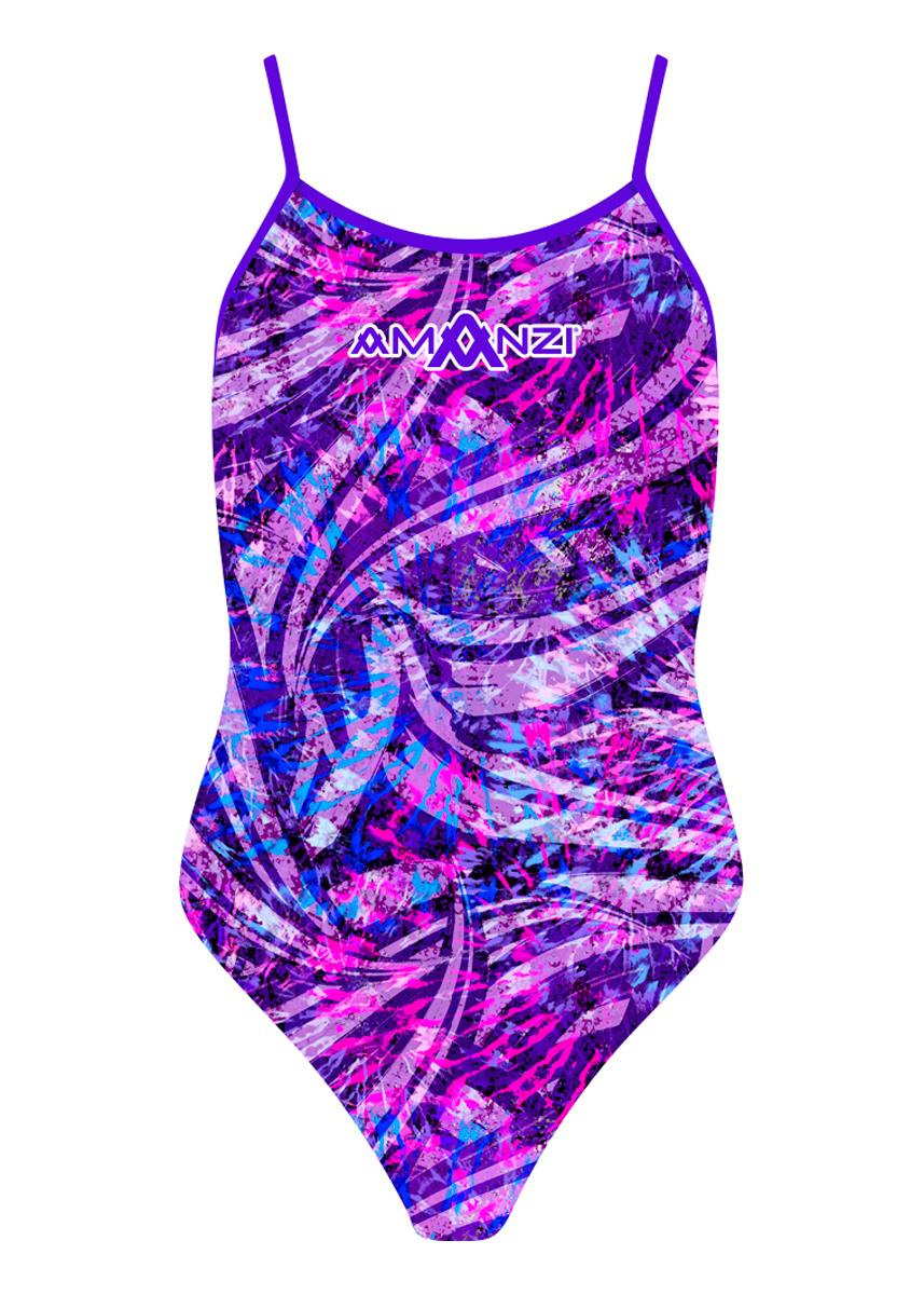 Amanzi Glacial Pro Back Swimsuit-570356