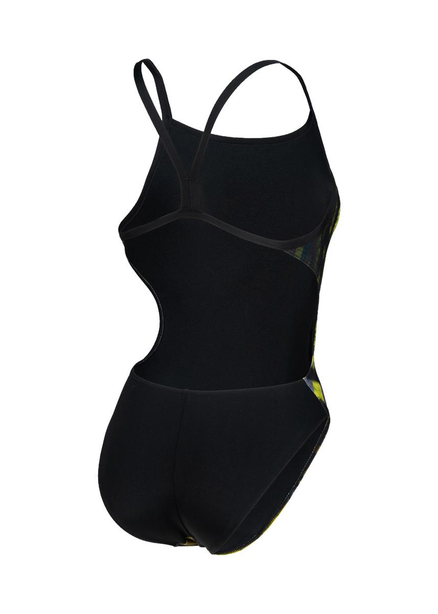 Arena Crazy Swimsuit - Black/Multi-569866