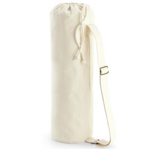 Westford Mill EarthAware® Organic Yoga Mat Bag - Natural