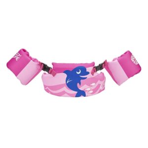 Beco-Sealife Learn to Swim Neoprene Set - Pink - 1-3 Years / 15-18Kg-0