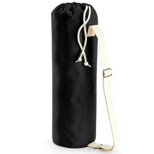 Westford Mill EarthAware® Organic Yoga Mat Bag - Black