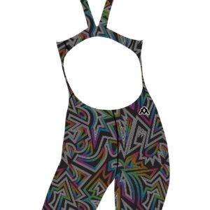Amanzi Girl’s Jagger Kneelength Swimsuit