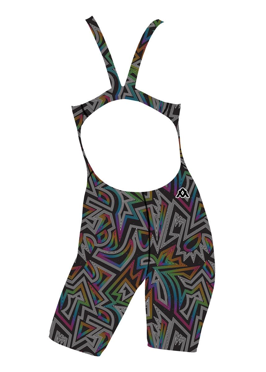 Amanzi Jagger Kneelength Swimsuit-570314