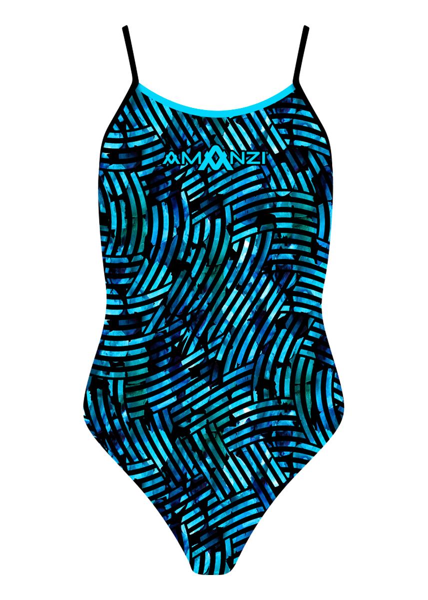 Amanzi Zephyr Pro Back Swimsuit