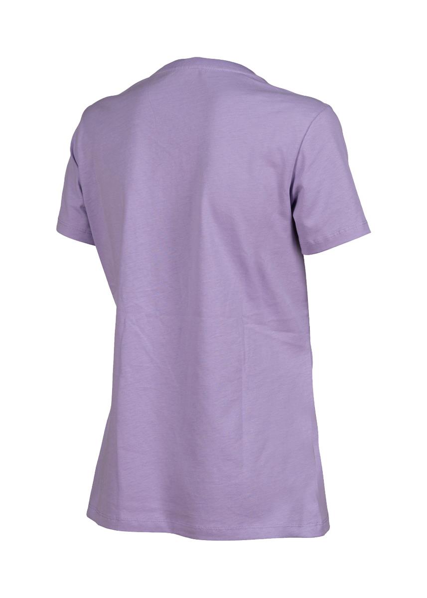 Arena Womens Team Panel T-Shirt - Lavanda-570061