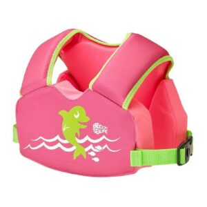 Beco-Sealife Swimming Vest - Pink - 2-6 Years / 15-30 Kg-0