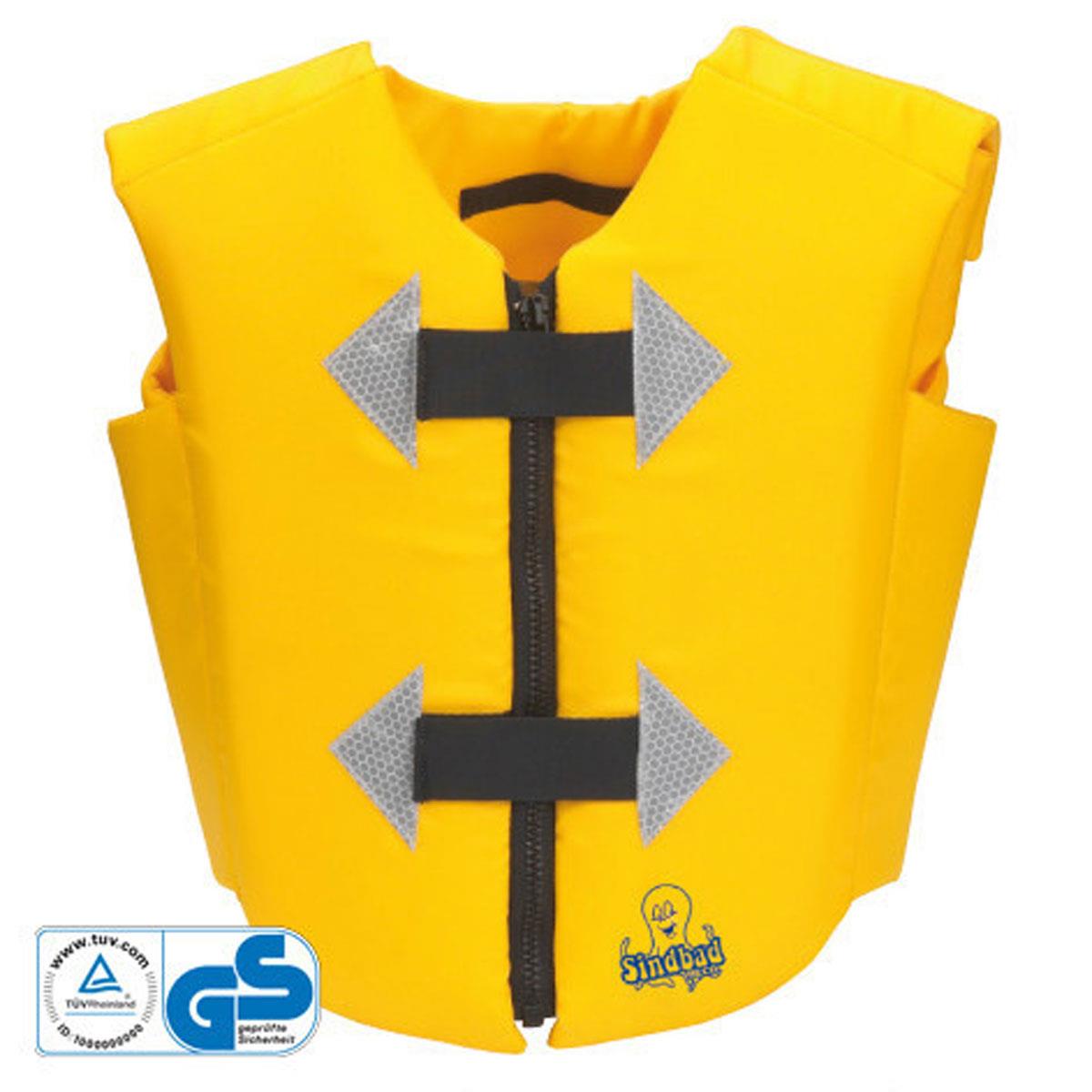 Beco Adult Sinbad Swim Vest - Adults 60kg+-0