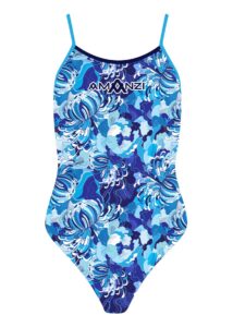 Amanzi Girl's Ayana Pro Back Swimsuit