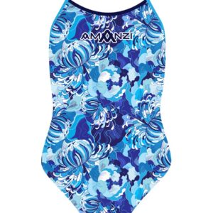 Amanzi Girl's Ayana Pro Back Swimsuit