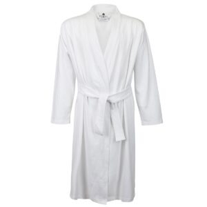 Towel City Kids Robe - White-0