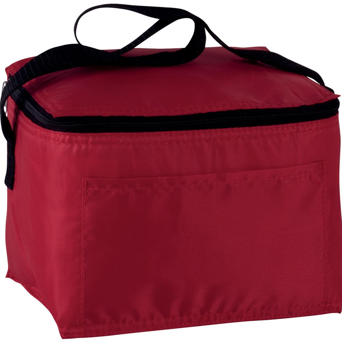 Kimood Mini Cool Bag - Red-0