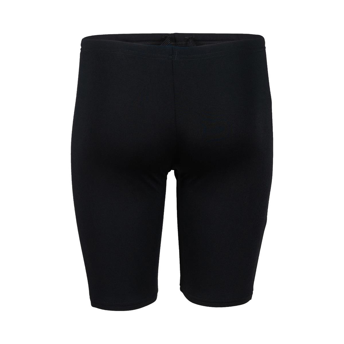 Arena Boy's Graphic Swim Jammer - Black-570075