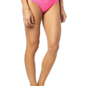 TYR Solid Mini Swim Bikini Bottom