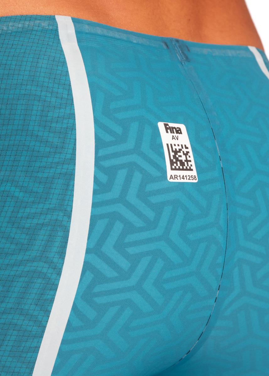 Arena Limited Edition Carbon Glide Jammer - Calypso Bay-570623