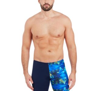 Zoggs Mens Terrain Mid Jammer - Blitz-0