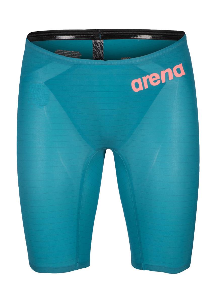 Arena Limited Edition Carbon Air² Jammer - Biscay Bay-570578