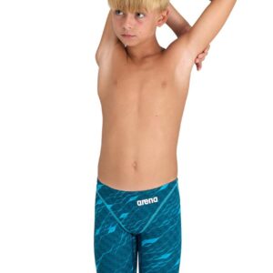 Arena Boys Powerskin Limited Edition ST NEXT Jammer - Clean Sea Blue