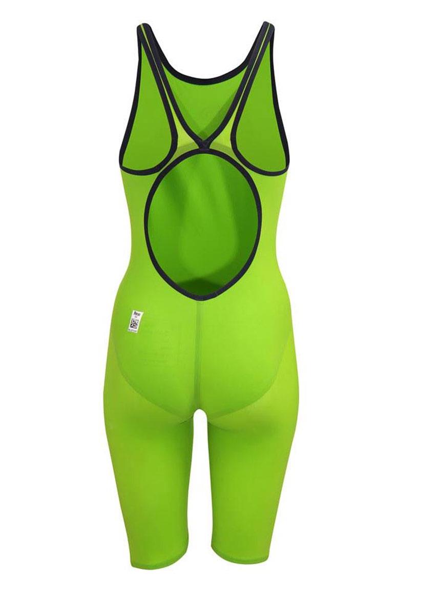 Blueseventy neroFIT Kneeskin - Green-570712