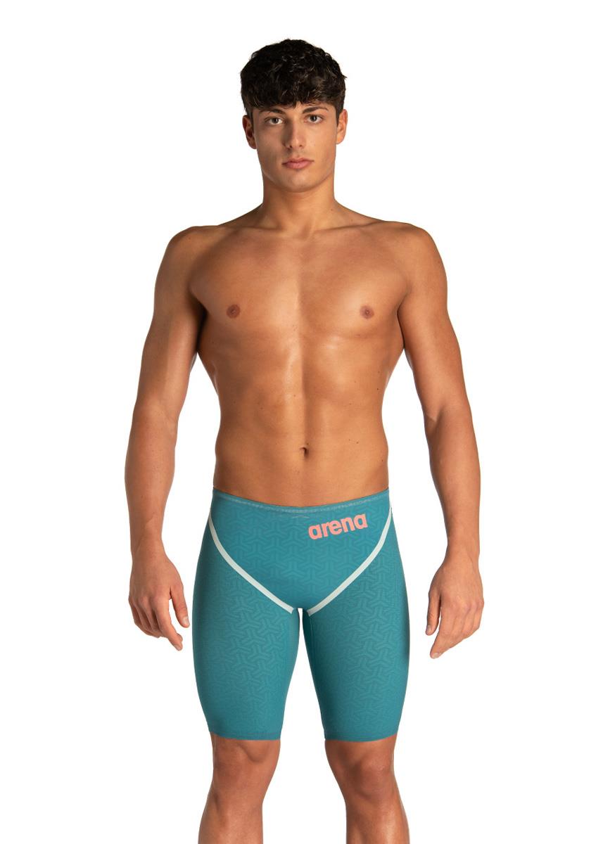 Arena Limited Edition Carbon Glide Jammer - Calypso Bay-0