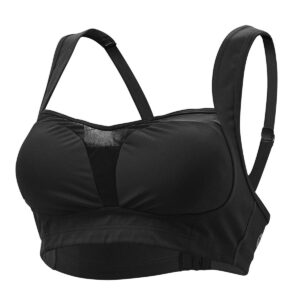 TYR Womens Lily Bikini Top - Black