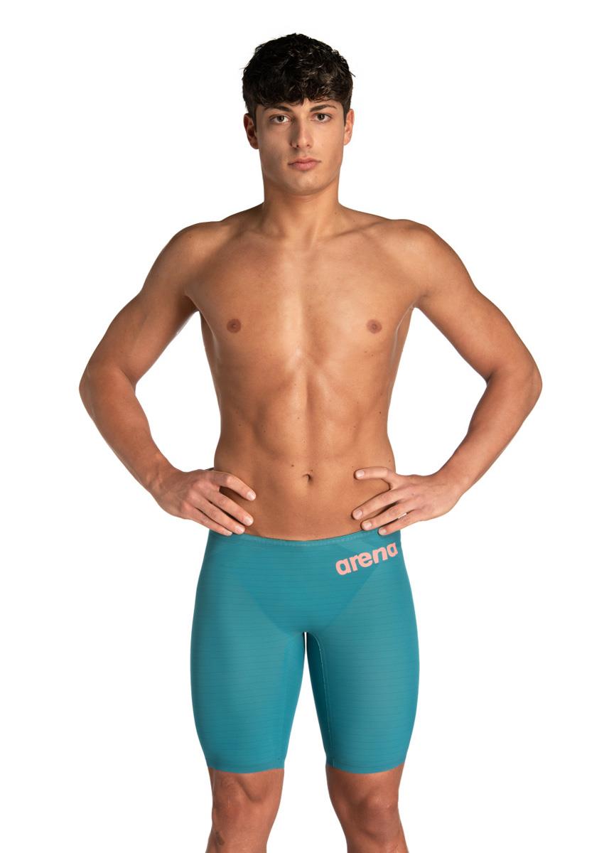 Arena Limited Edition Carbon Air² Jammer - Biscay Bay