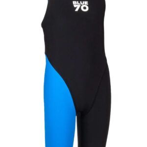 Blueseventy Nero Stitch Kneeskin - Blue