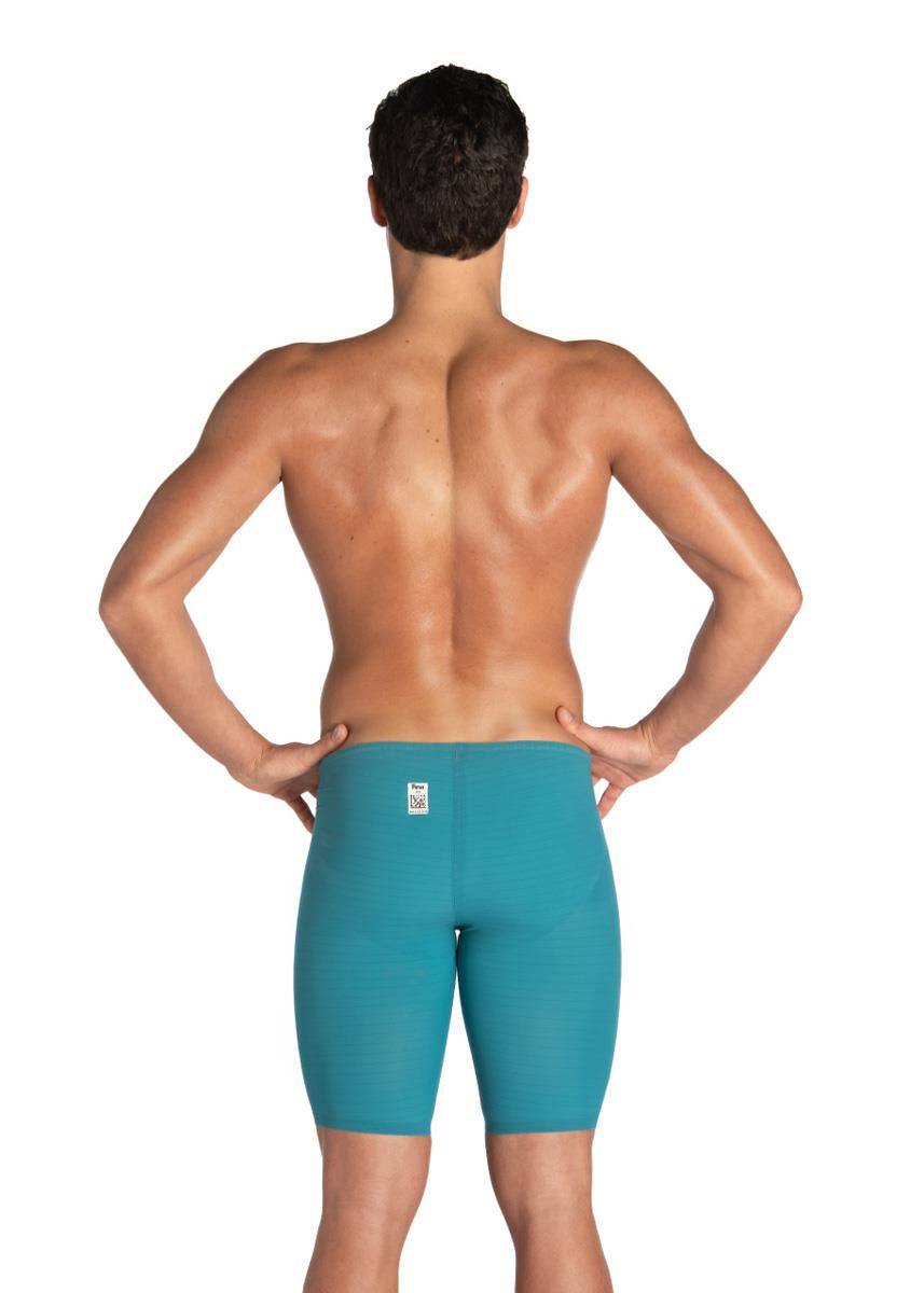 Arena Limited Edition Carbon Air² Jammer - Biscay Bay-brand